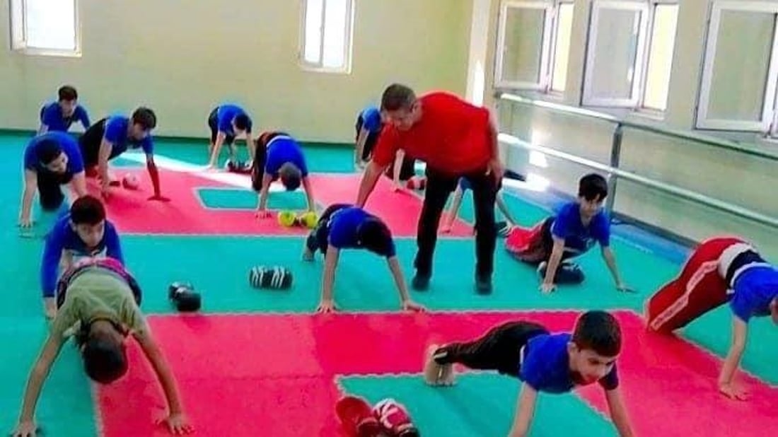 صور: المديرية تبحث عن المواهب المميزة في بسماية وتتولى الدعم والتدريب