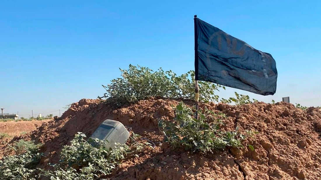 Shepherd’s tip leads to IED find near Kirkuk village