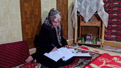 Dhi Qar woman beats illness to earn master’s, sets sights on PhD