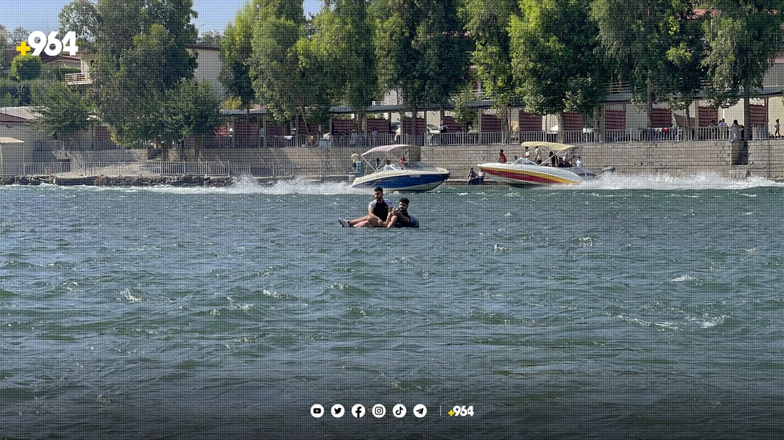 ساغکردنەوە.. ئەمڕۆ لە دوکان هیچ کەسێک نەخنکاوە