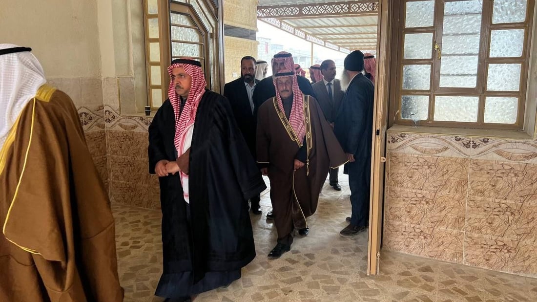 صور: ثانوية عوينات في ربيعة جاهزة.. بناها أهل القرية بتبرعاتهم والمخاتير حضروا