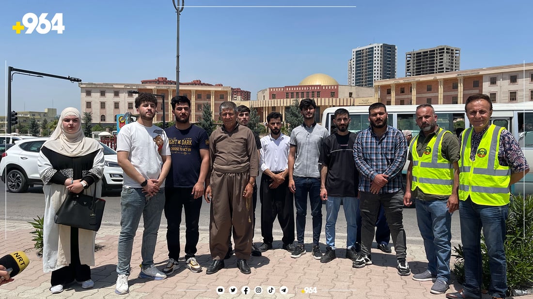 14 کرێکار سکاڵا لەسەر کارگەکەیان تۆماردەکەن