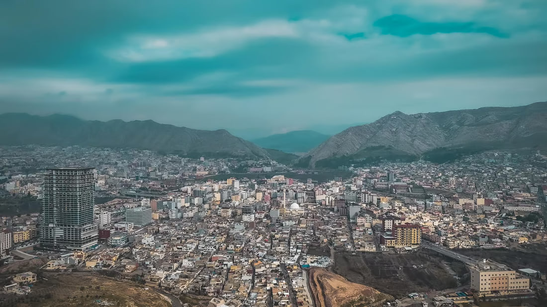 Kurdistan Region braces for heavy rainfall, civil defense teams on high alert