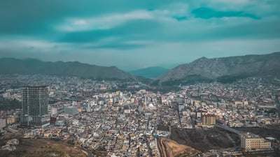 Kurdistan Region braces for heavy rainfall, civil defense teams on high alert