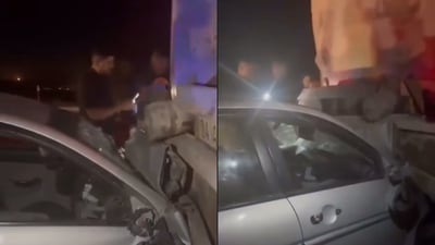 دیسان رووداوى هاتوچۆ؛ گیانلەدەستدانى لێکەوتەوە