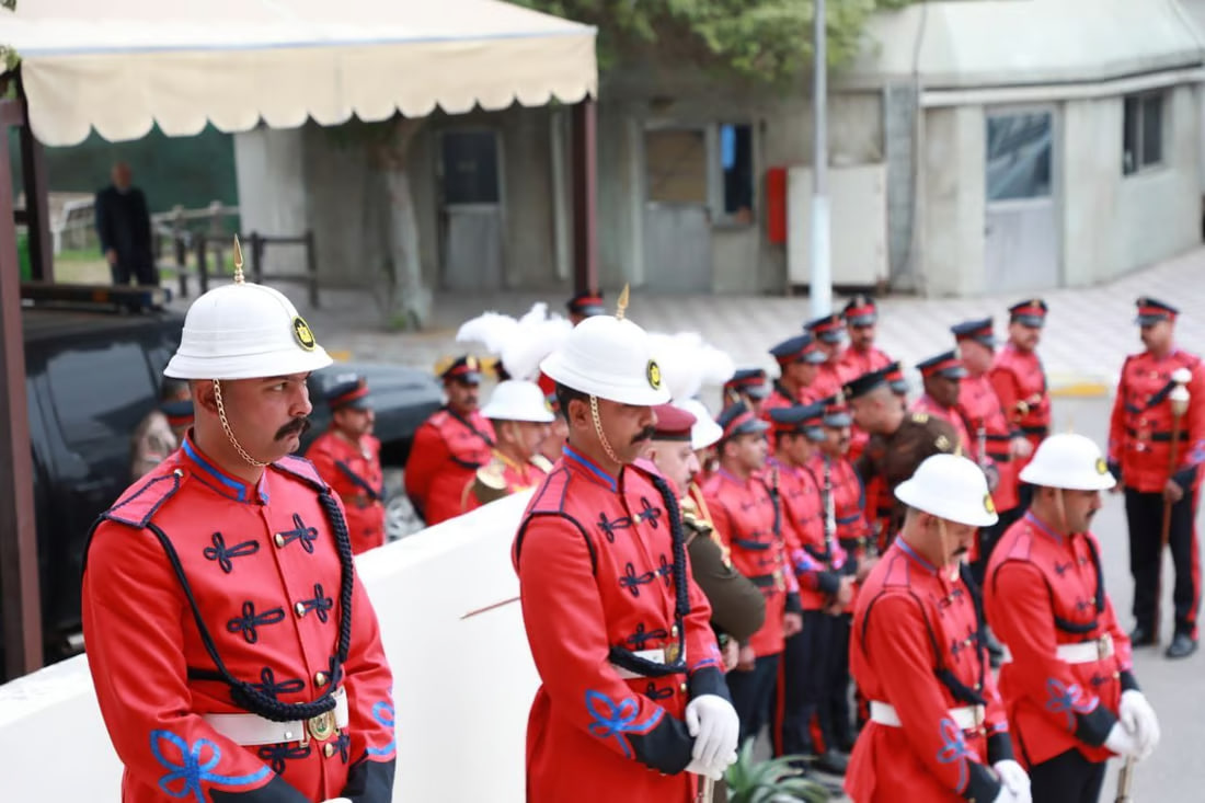 Iraqi Ministry of Health hands over the remains of 172 Anfal victims