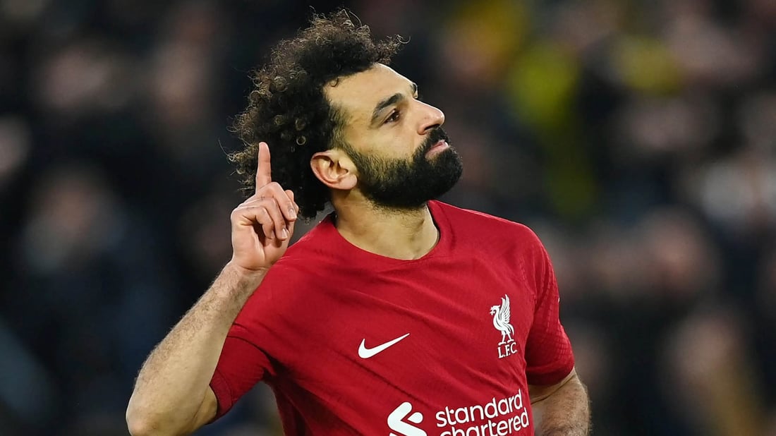 محەمەد سەڵاح لە لیڤەرپوول دەمێنێتەوە یان دەڕوا؟