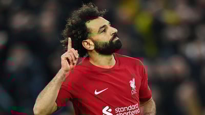 سەڵاح رکابەرە و مانێ ناوی لە ناواندا نەماوە