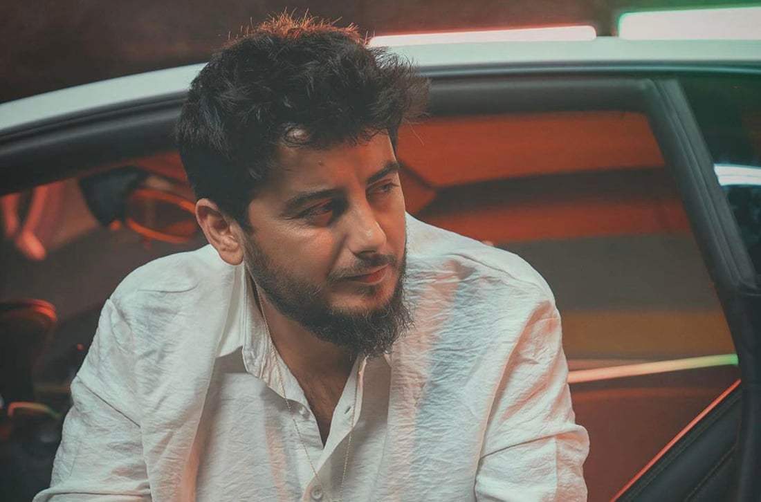 ئاسایشی هەولێر: شاباز زەمانی لە ماڵەکەی خۆی دەستگیرکراوە