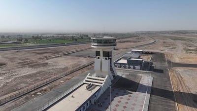 صور الآن من تشغيل مطار الموصل الدولي.. تحقق الحلم وكل الحكومة حضرت