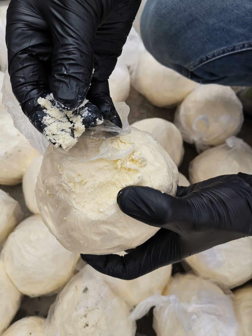 چەورییە ناتەندروستەکەی ناو بازاڕی هەڵەبجە دەستیبەسەرداگیرا و لەناوبرا