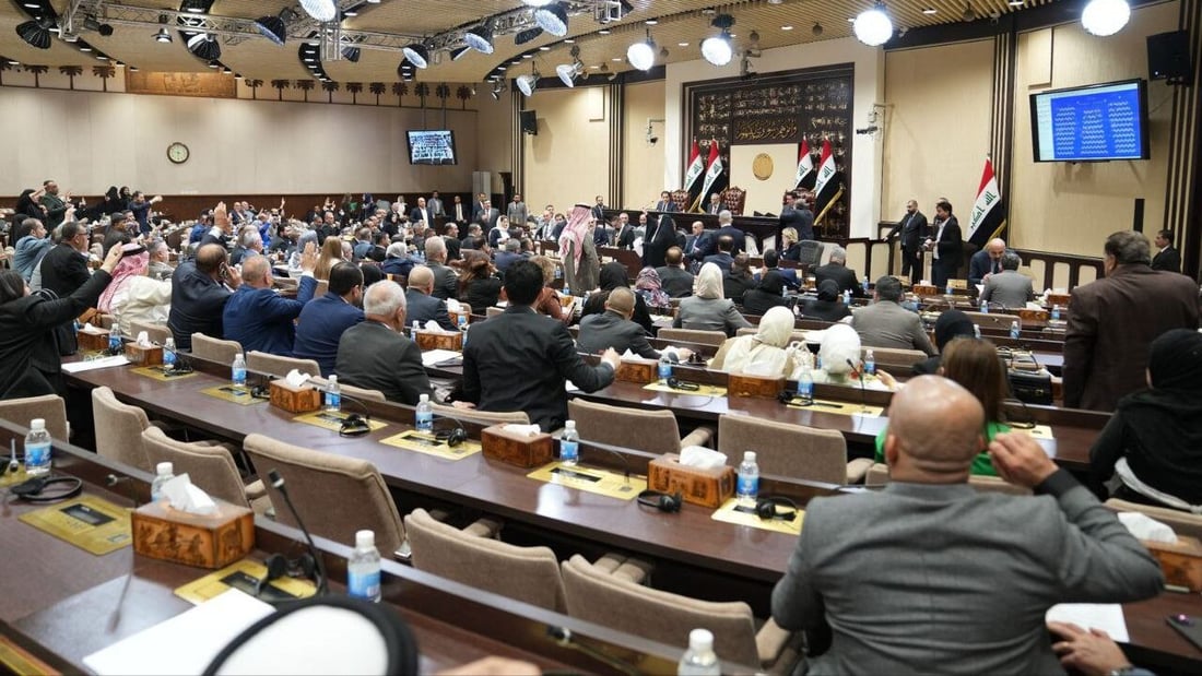 Sunni blocs reject proposals to split Nineveh, warn of division and instability