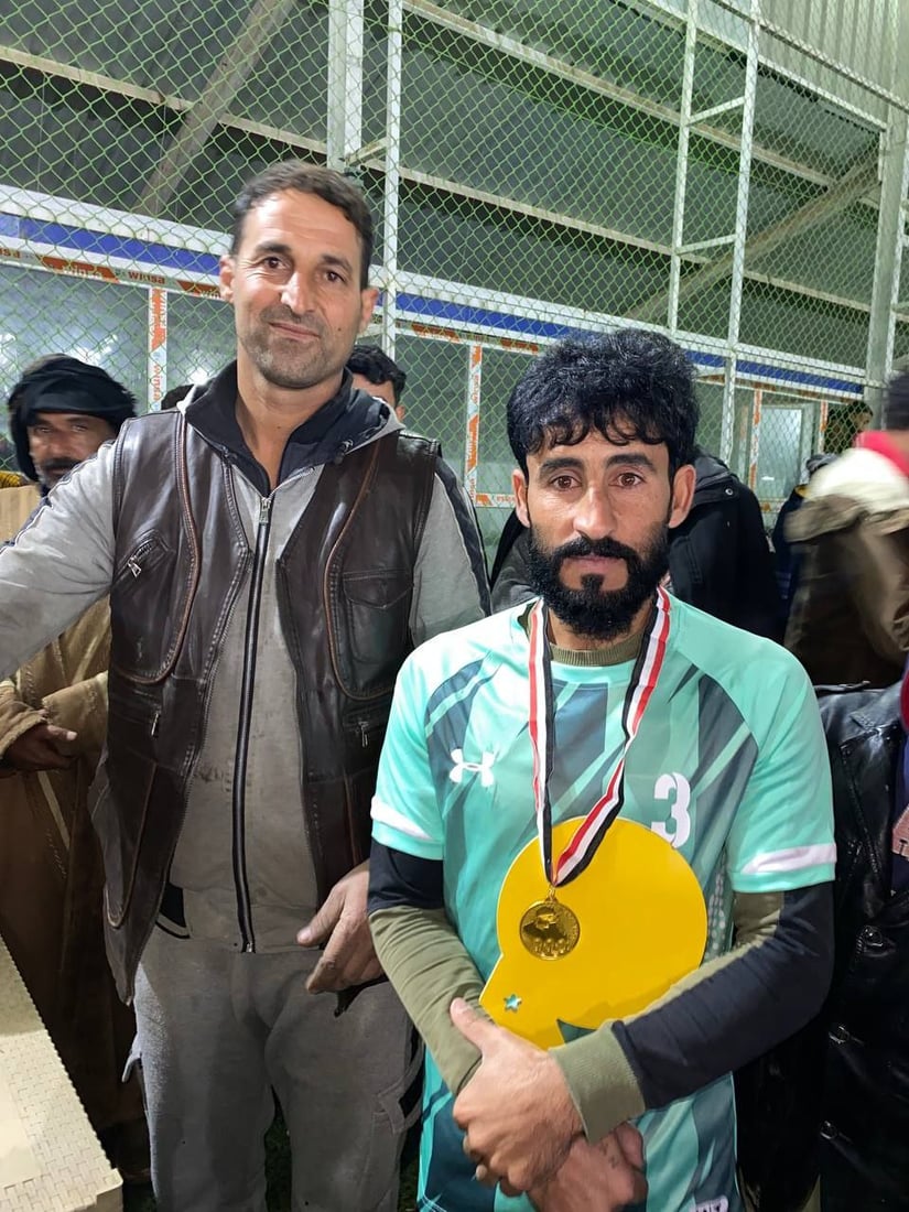 ربيعة وسنجار يتنافسان في “البزونة”.. البطولة تنتهي بتتويج فريق النصر