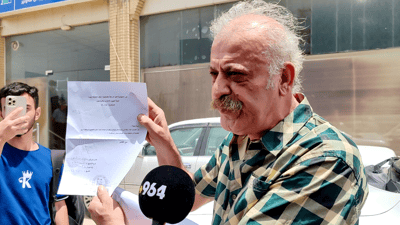 “ئەگەر گۆڕانکارى روونەدات فەرهاد پیرباڵ نەبم”