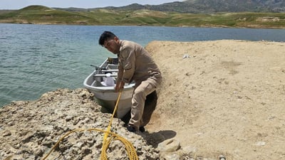 به‌له‌مه‌كه‌یان گرت به‌ڵام راوچییه‌كان هه‌ڵاتن