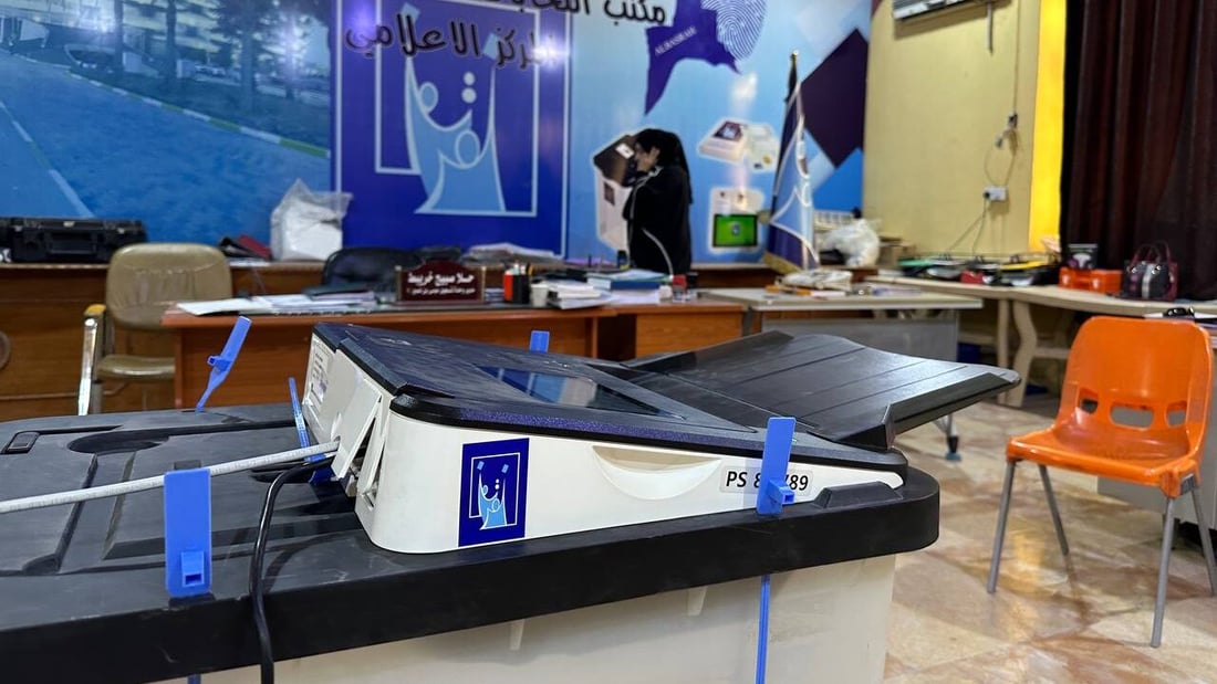 Halabja not yet eligible as separate electoral district, election commission says