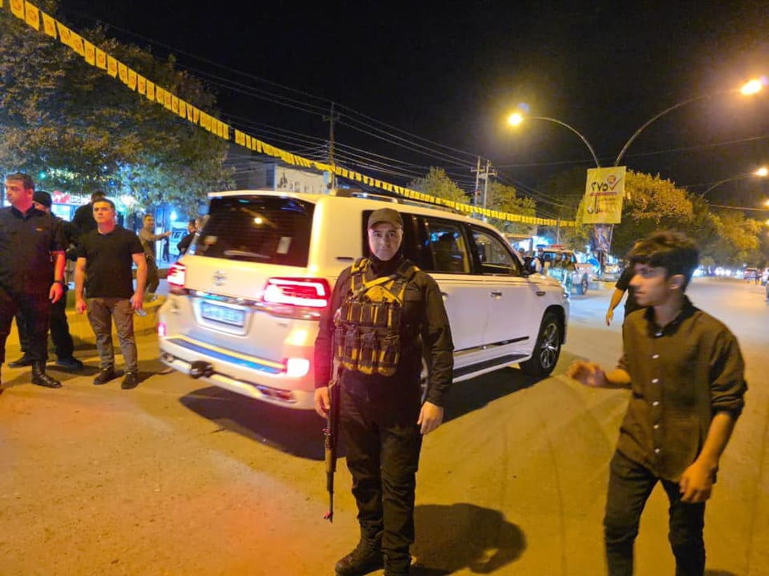 له‌ سۆران هه‌ر ئۆتۆمبێلێك لاسای ئۆتۆمبێلى پۆلیس بكاته‌وه‌ شۆفێره‌كه‌ى سزا ده‌درێت