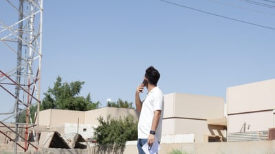 شركة زين لا تعلم لكنها وعدت بالحل.. إنترنت 4G متذبذب في البغدادي