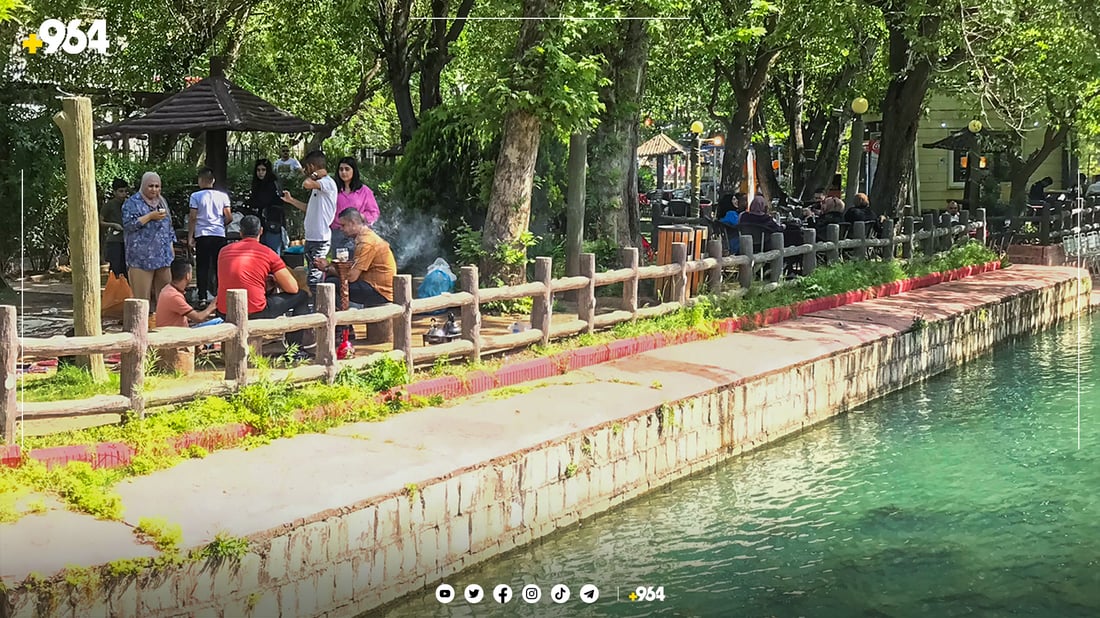 لە سێ مانگدا سەرووی دوو ملیۆن گەشتیار رووی لە کوردستان کردووە