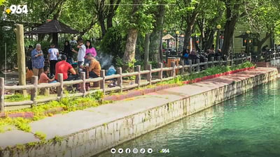 لە سێ مانگدا سەرووی دوو ملیۆن گەشتیار رووی لە کوردستان کردووە