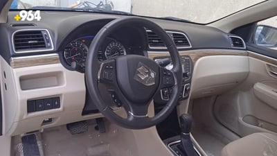 Basra dealership announces registration for Suzuki Ciaz cars