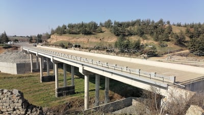 السليمانية: الشركات “تتهرب” من جسر قلعة دزه ولا تحضر مزايدته العلنية