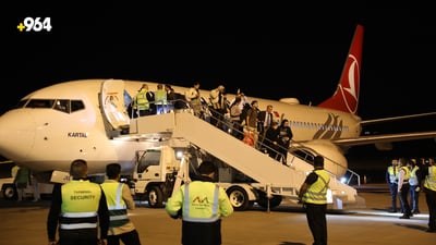 مانگی ئازار گەشتی تورکیا و سلێمانی دەبێت بە رۆژانە