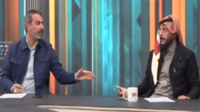 مفردة “عجل” تُخضع المحلل السياسي عماد المسافر إلى القضاء