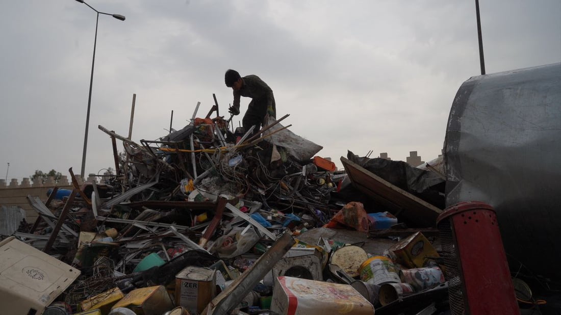 “رۆژانە 11 كاتژمێر كاردەكەم و دەست لە كەس پان ناكەمەوە”