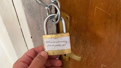 شەش نۆرینگەی ددان لە هەولێر داخران