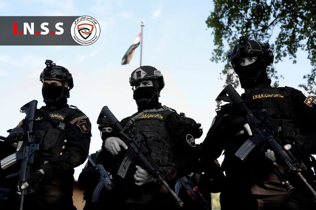 Alleged ISIS member accused of killing 19 security personnel arrested in Baghdad