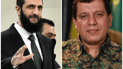 Exclusive: SDF Commander Mazlum Abdi and de facto Syria leader Ahmad Sharaa meet in secret to discuss Syria’s future