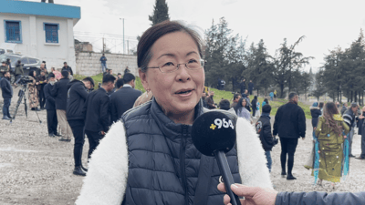 ژنێکی یابانی دەڵێت لای ئێمەش هاوشێوەی جەژنی نەورۆز هەیە