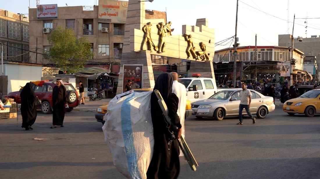 من يرضي “أم زعلان”؟.. مسنة في الكوت تعمل من الفجر إلى المغرب مقابل 5 آلاف دينار