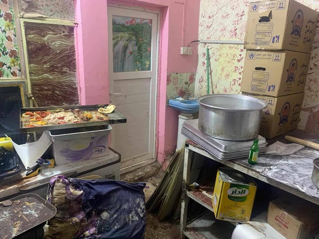 Diwaniyah authorities shut down pastry factory using expired ingredients