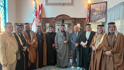 عشائر شمر في الكوت تنضم لمعاهدة الدجيلي.. يومان فقط لمجلس العزاء وبلا طعام