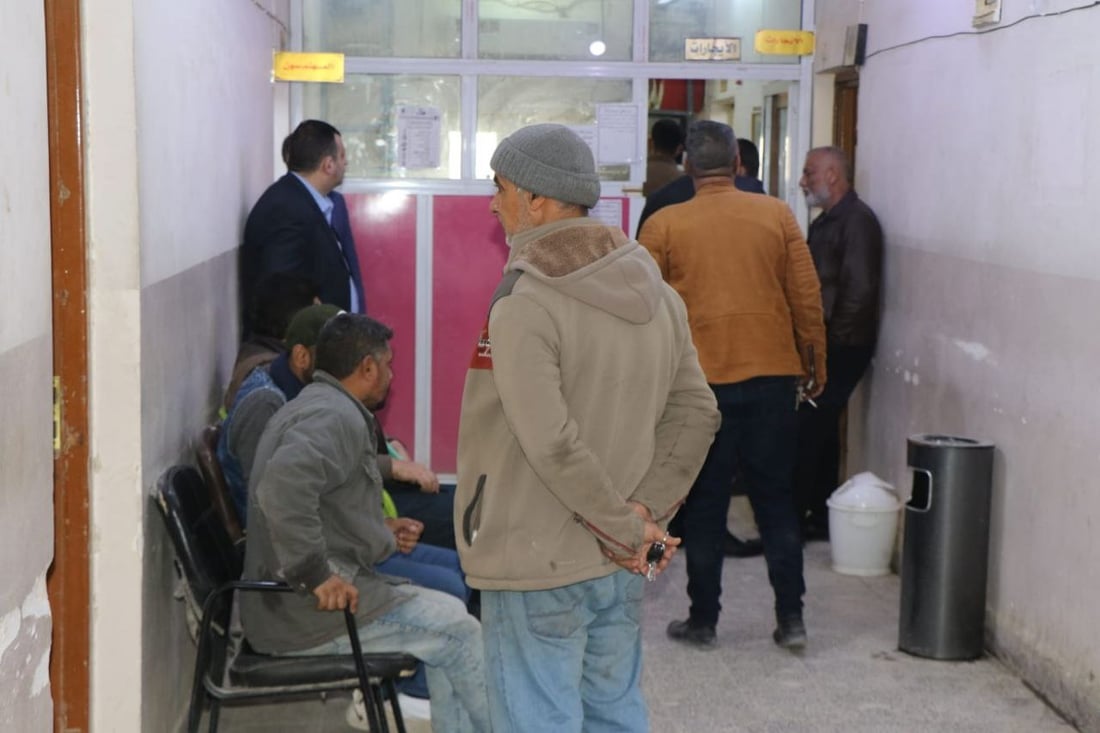 ضجة في بابل بشأن 450 قطعة سكنية للشهداء والجرحى (صور)