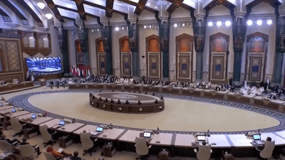البيان الختامي لقمة بغداد: نجدد رفضنا القاطع لتهجير الشعب الفلسطيني