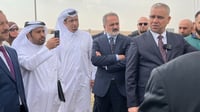 فيديو: أتراك وقطريون عند سواحل البصرة.. العالم يتابع تق
