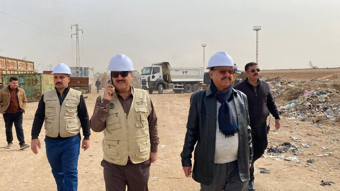 “ركضة” في الأنبار.. المسؤولون انتشروا في الشوارع بعد تهديد الإقالة!