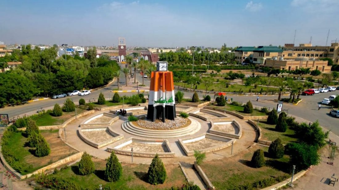 طقس العراق: صحو مع بعض الغيوم في عموم مناطق البلاد