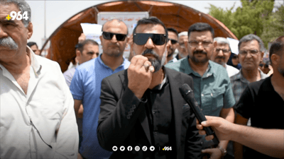 جارێکیتر مامۆستایانی ناڕازی خانەقین گردبوونەوە