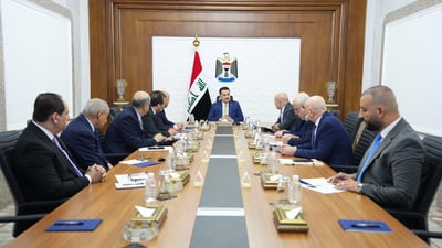 الحكومة تدرس بناء صالة حديثة في مطار بغداد بسعة 8.5 مليون مسافر سنوياً