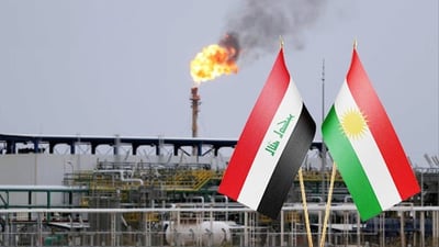 وەزیرى نەوتی عێراق رێككه‌وتنى له‌گه‌ڵ هه‌رێم ئاشكرا كرد