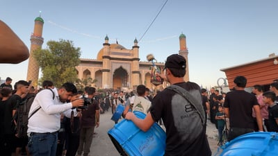 18 مجلس حسيني في سهل نينوى وصولاً إلى بعشيقة.. قائمة بالخطباء والرواديد (فيديو)