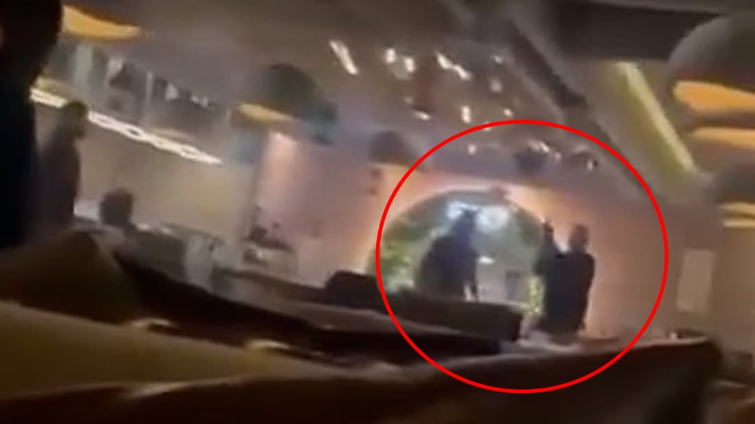 لەناو کافێیەکی گەڕەکی چوارچرای سلێمانی تەقەکرا