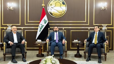 موعد انتخاب الرئيس قيد التوافق.. رئاسة البرلمان تؤجل موعد انعقاد الجلسة