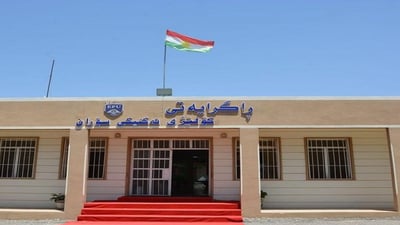 بۆ یه‌كه‌مجار له‌ کوردستان و عێراق به‌شی راگه‌یاندنی بازاڕگه‌ری له‌ سۆران كرایه‌وه‌