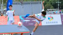 منتخب شباب العراق لتنس كرة القدم يحصد برونزية الجولة العالمية في الصين