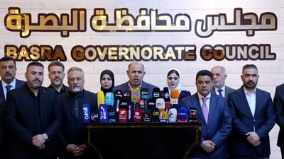مجلس البصرة يرد على وزير الصحة بعد إقالة التميمي: توجيهاتكم غير ملزمة لنا